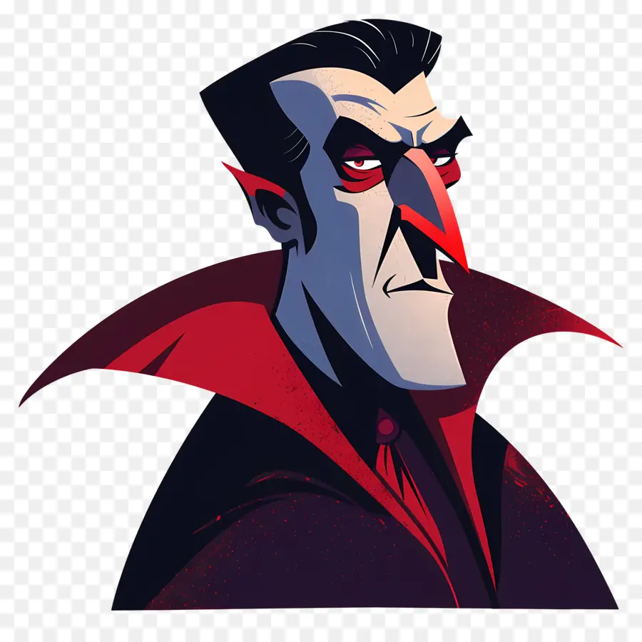 Dracula，Vampire PNG