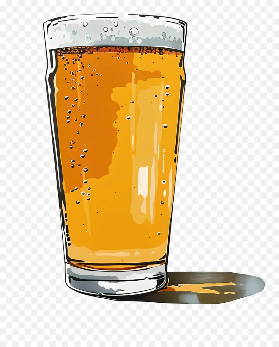 La Bière，Verre à Bière PNG