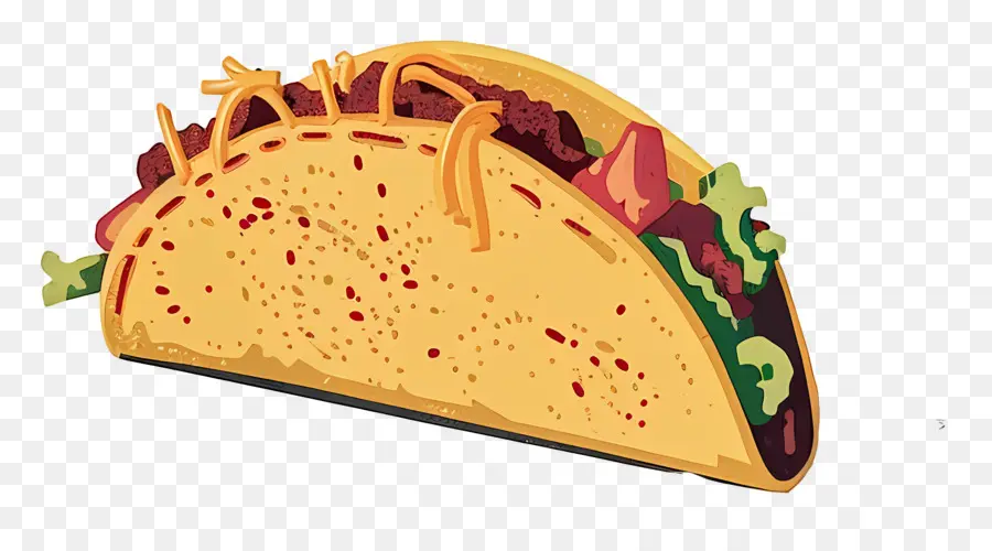 Tacos，Mexicain PNG