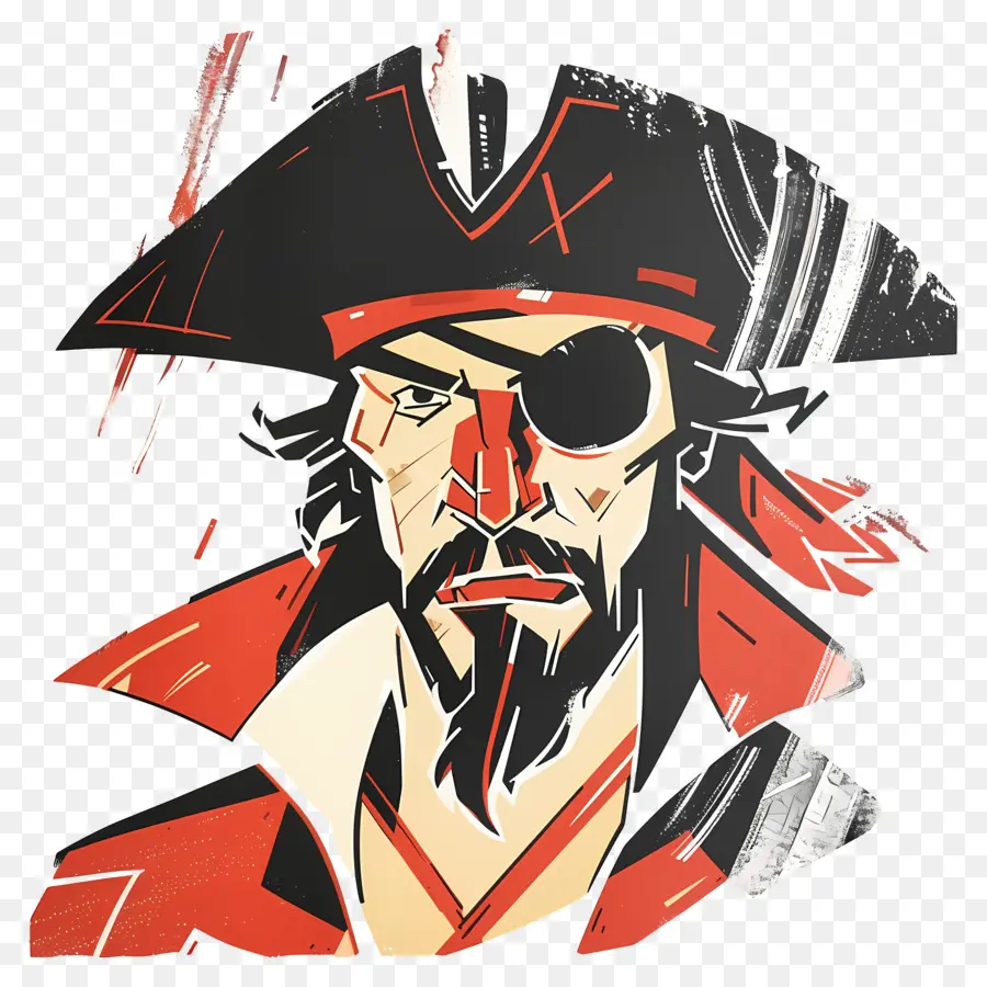 Pirate，Costume De Pirate PNG