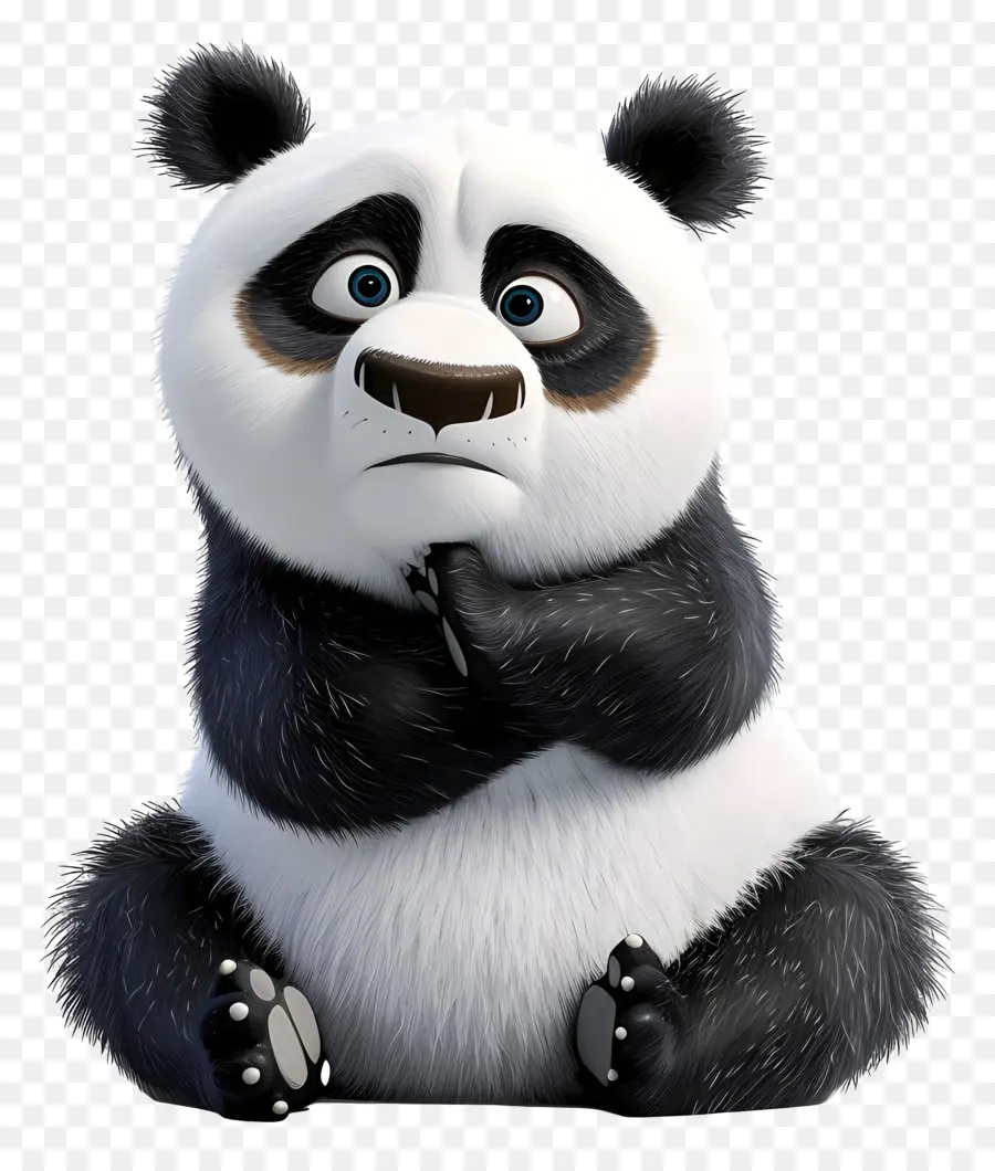 Emoji，Panda PNG