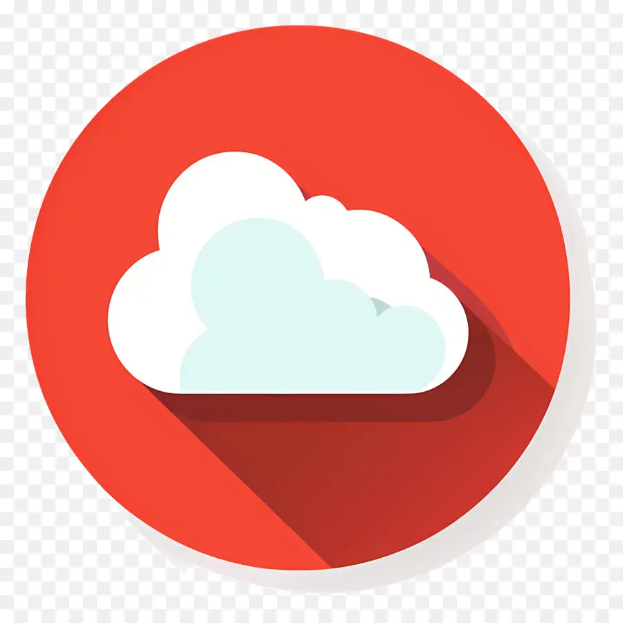 Simple，Nuage PNG