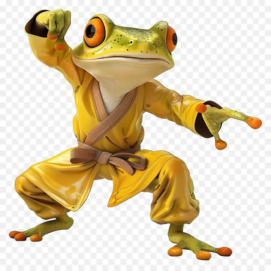 Kungfu，Animal PNG