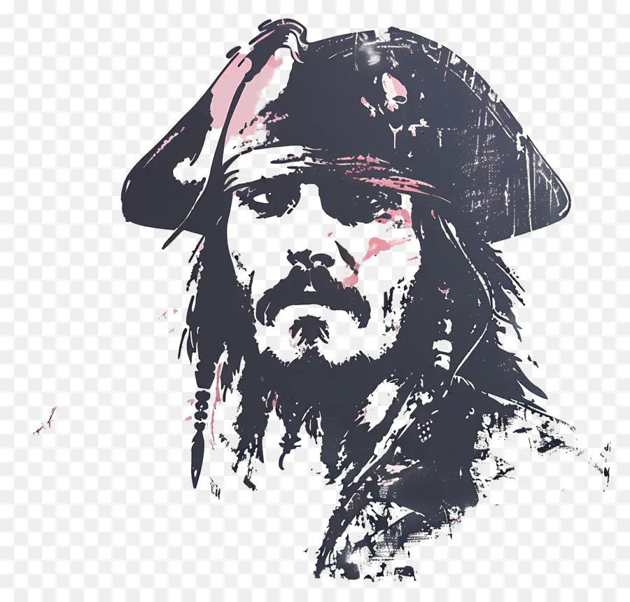 Pirate，Chapeau PNG