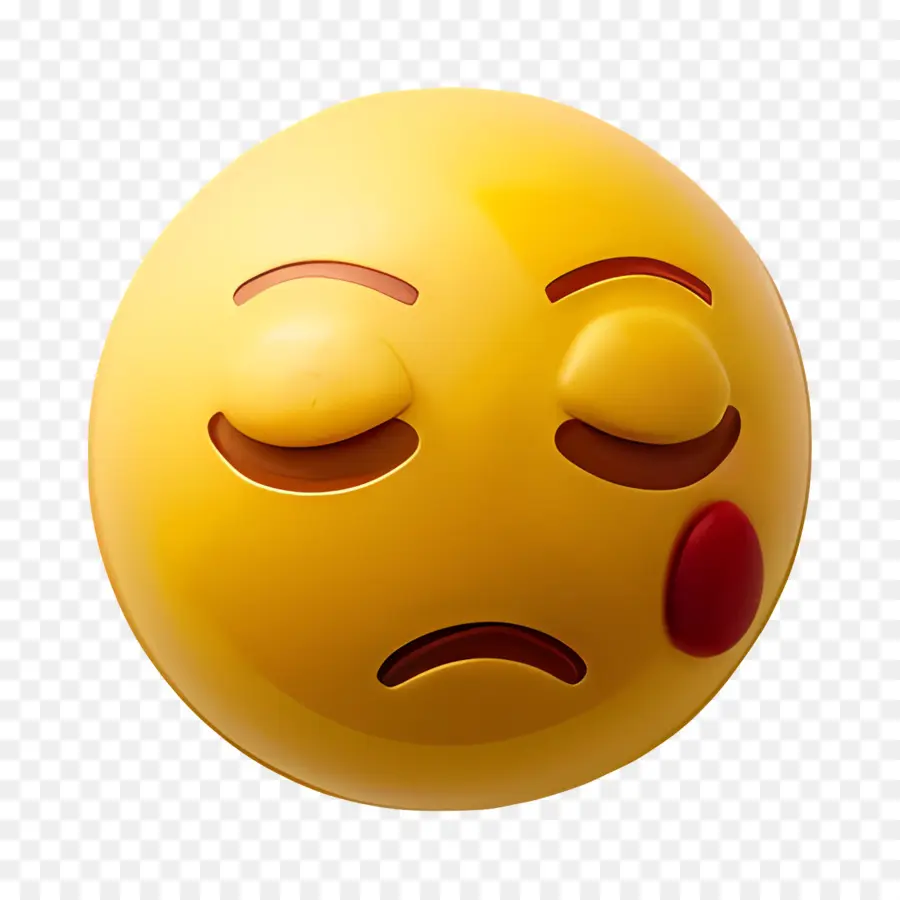 Emoji，Triste Emoji PNG