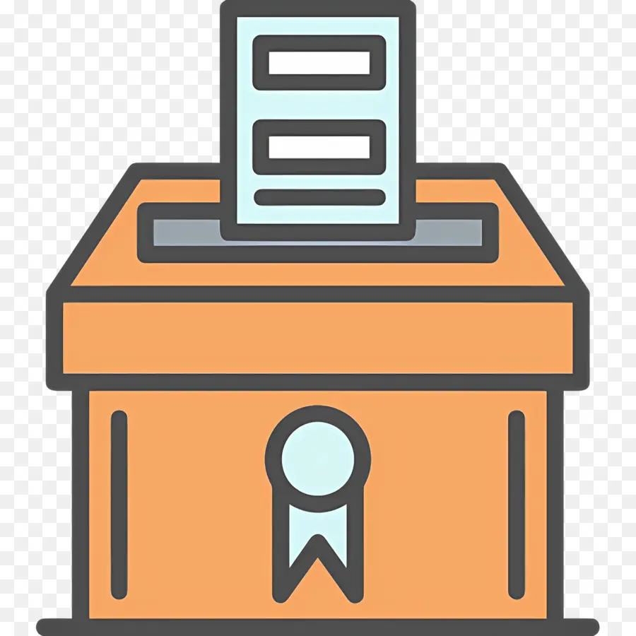 Symbole électoral，Panneau électoral PNG