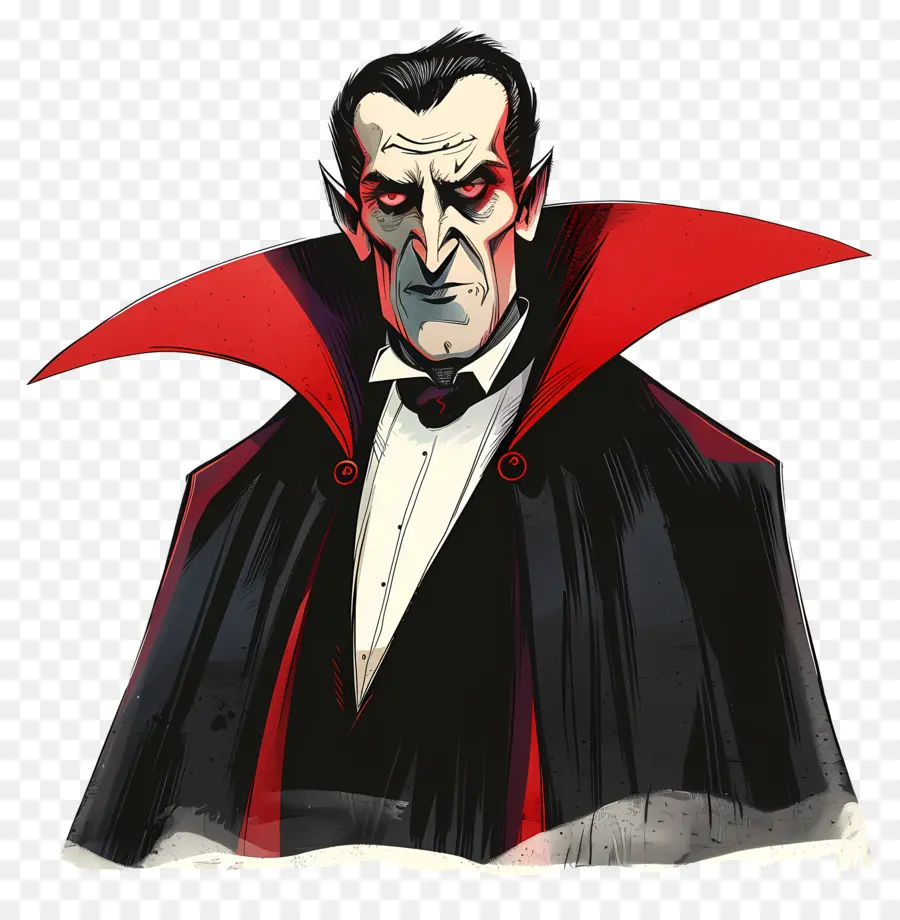 Dracula，Vampire PNG