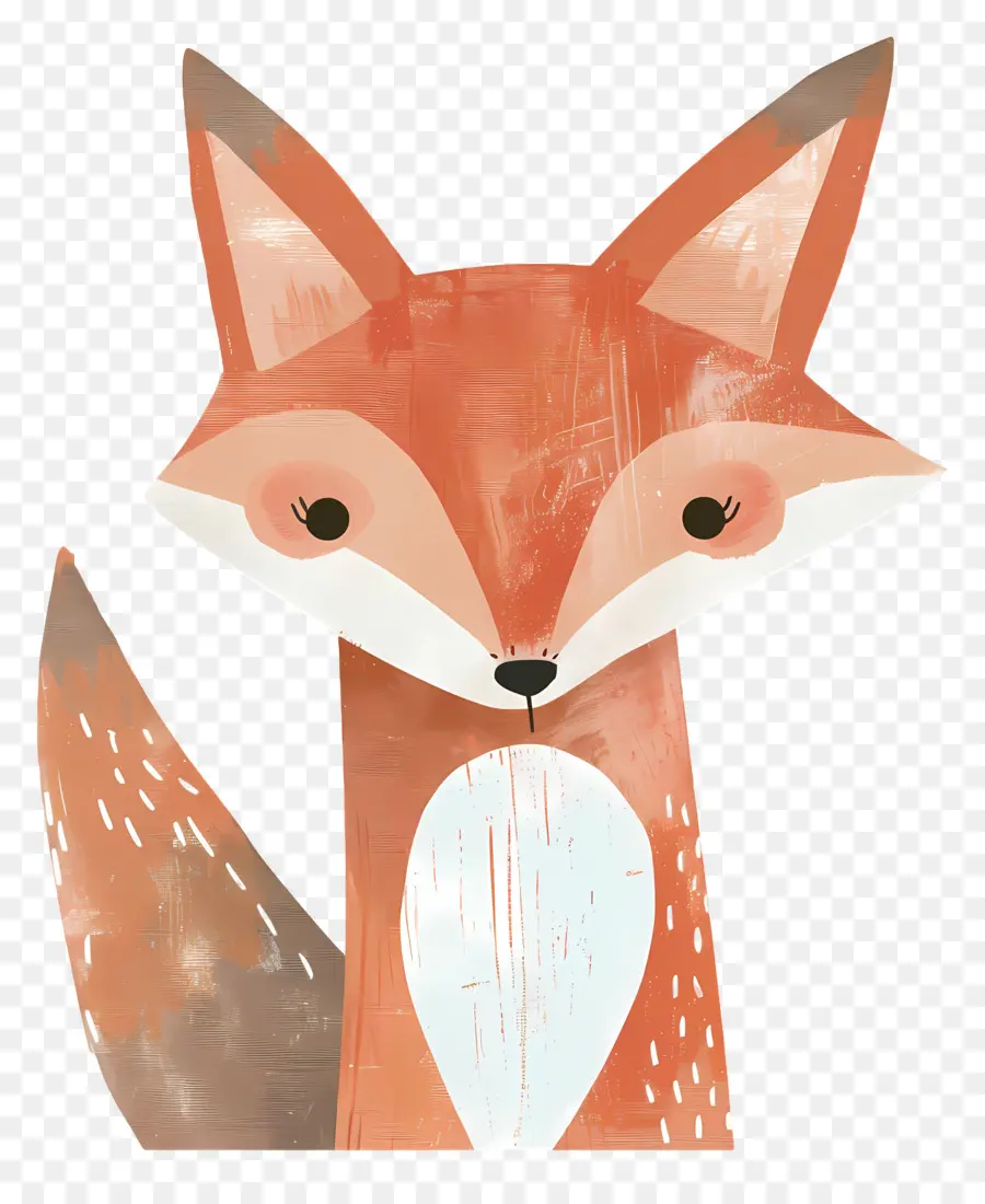 Fox，La Faune PNG