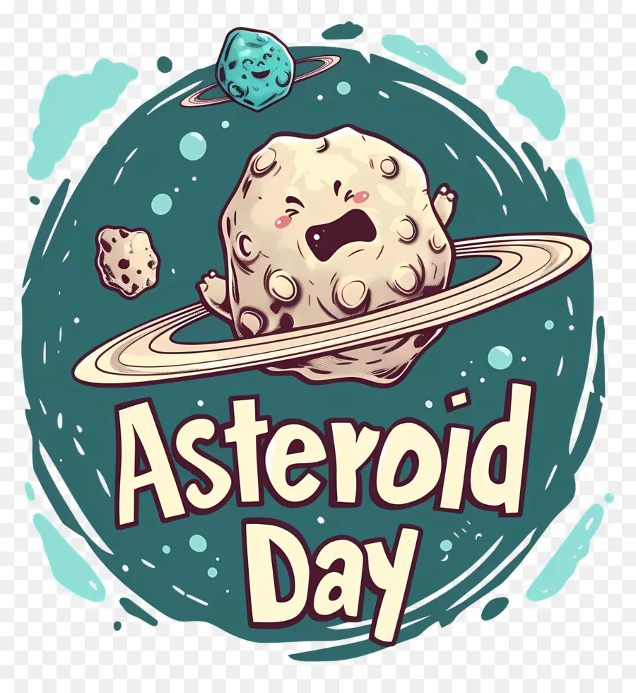 International Astéroïde Jour，L'espace PNG
