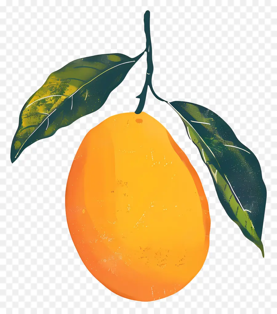 La Mangue，Orange PNG