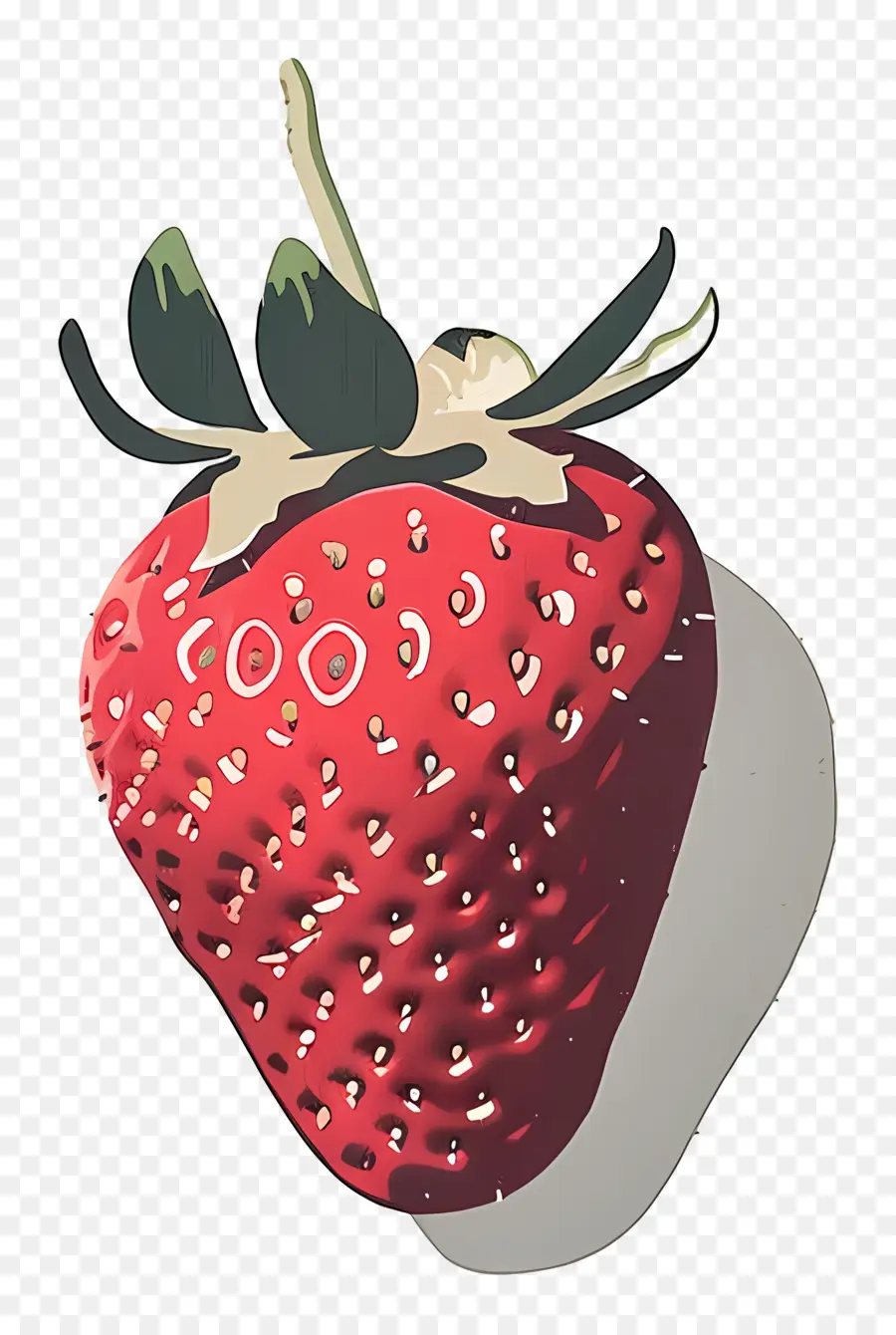 Fraise，Rouge PNG