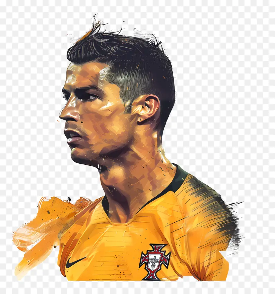 Cristiano Ronaldo，Le Real Madrid PNG