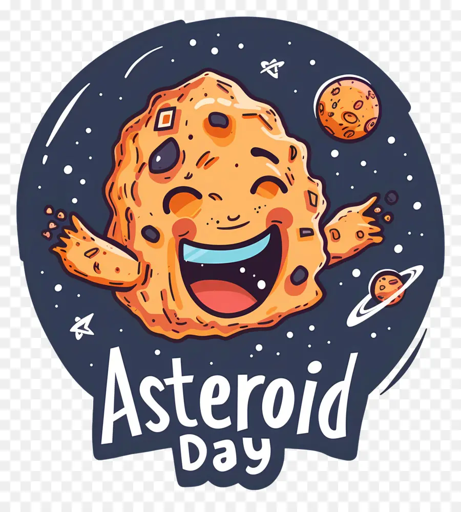 International Astéroïde Jour，Dessin Animé Monster PNG