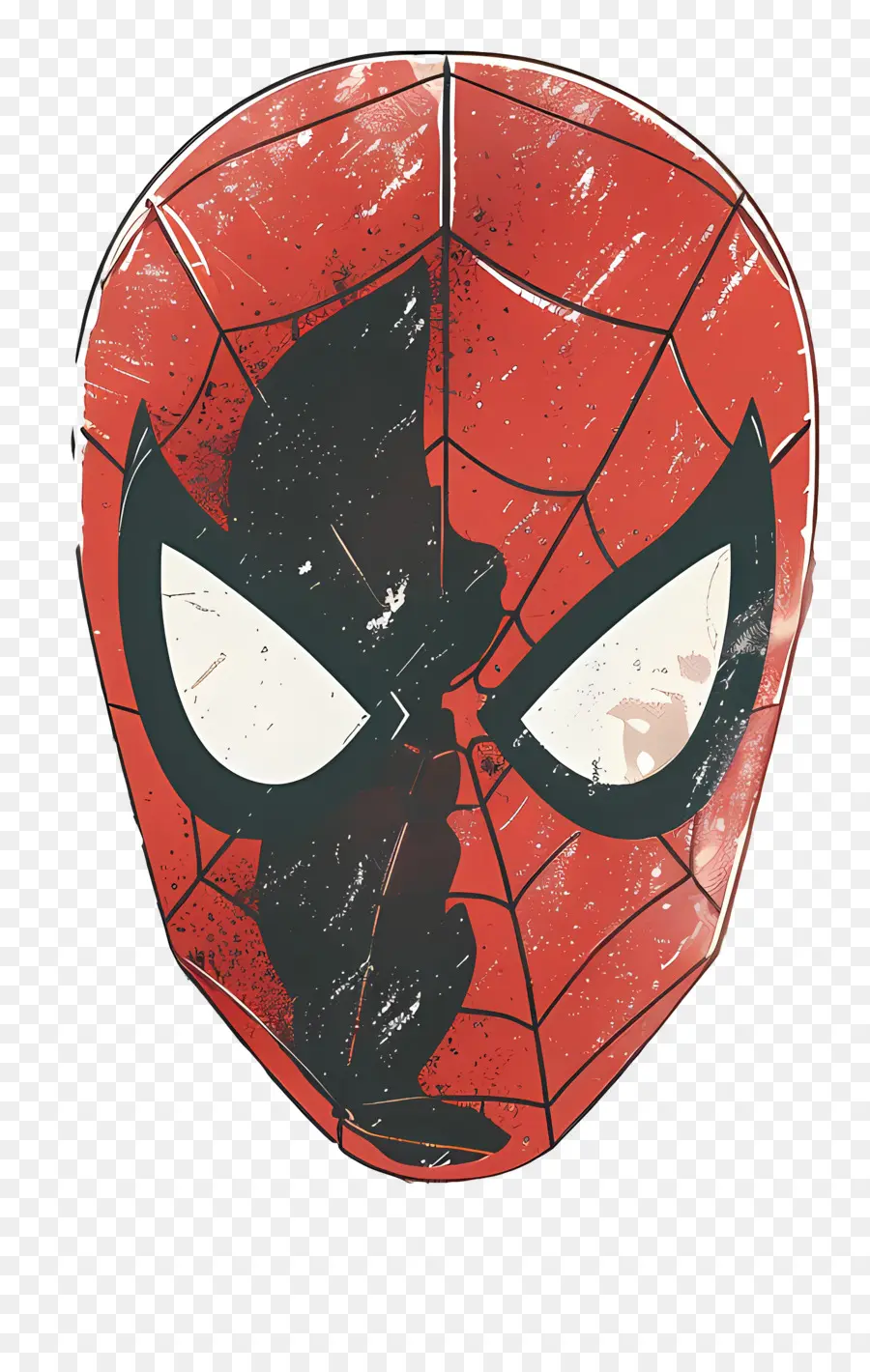 Spiderman，Masque De Spiderman PNG