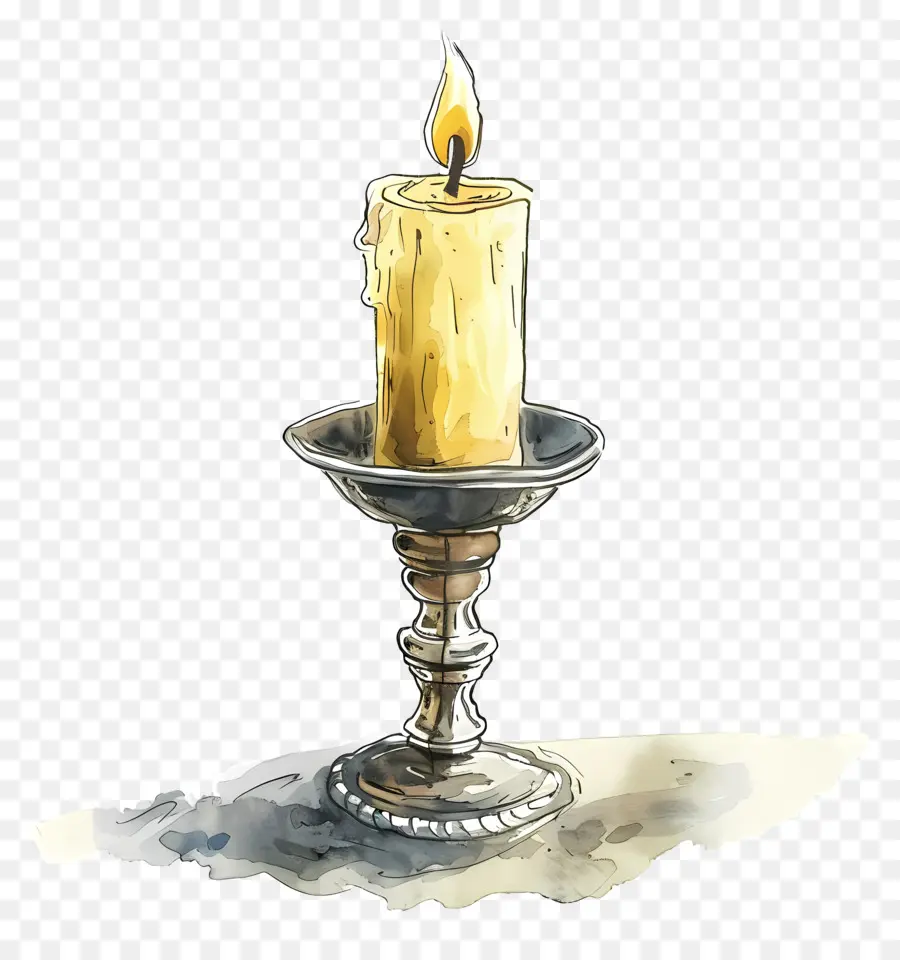 Bougie，Chandelier PNG