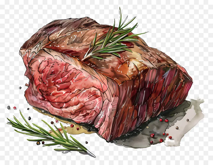 Boeuf，Steak PNG