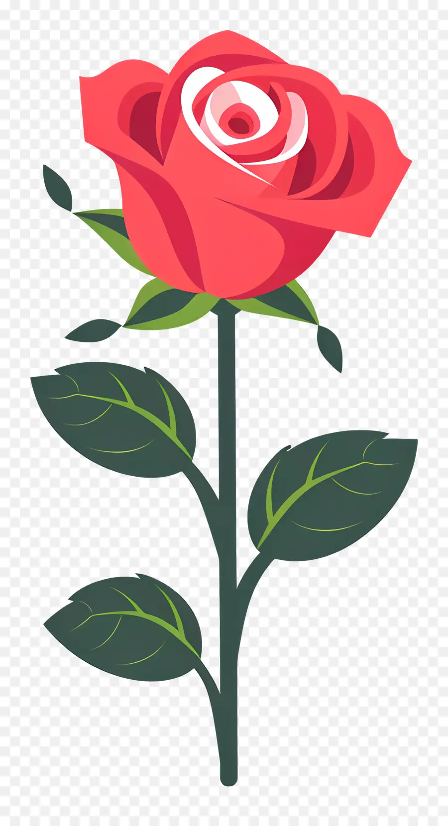 Simple，Rose Plante PNG