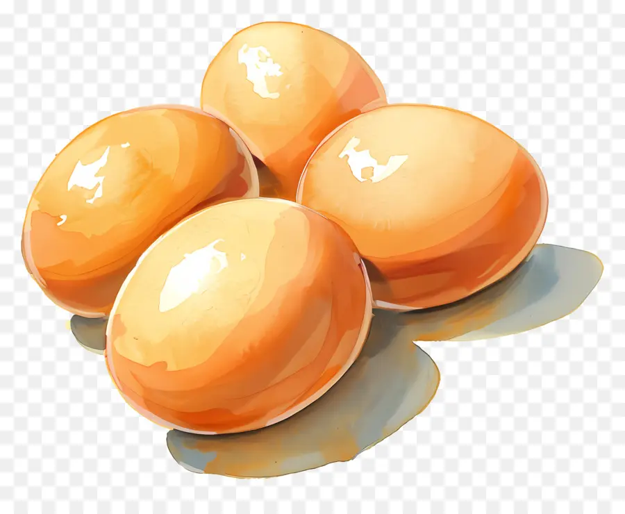 Les œufs，Oeufs Frais PNG
