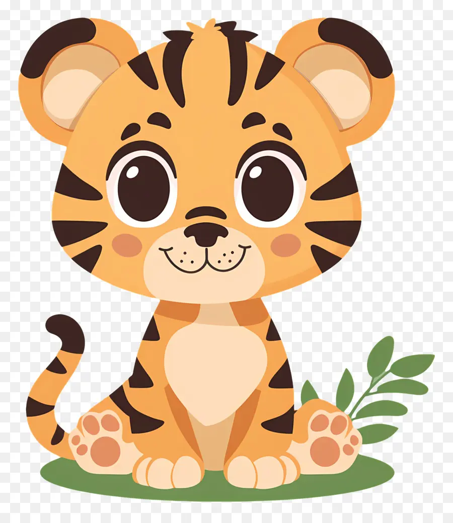 Tigre，Tigre Mignon PNG