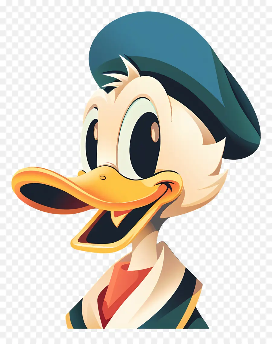 Donald Duck，Dessin Animé PNG