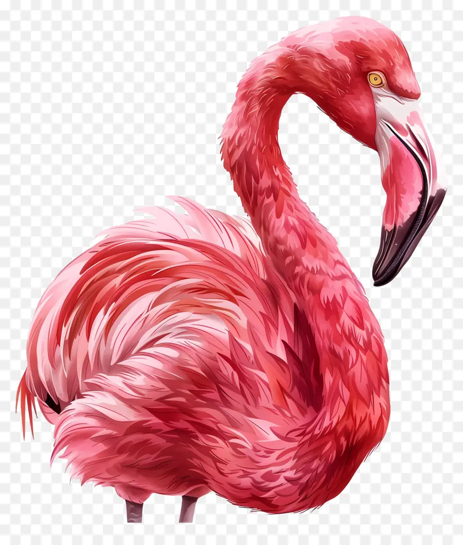 Flamingo，Flamant Rose PNG