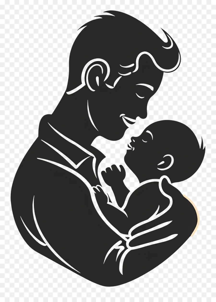Pour La Fête Des Pères，La Paternité PNG