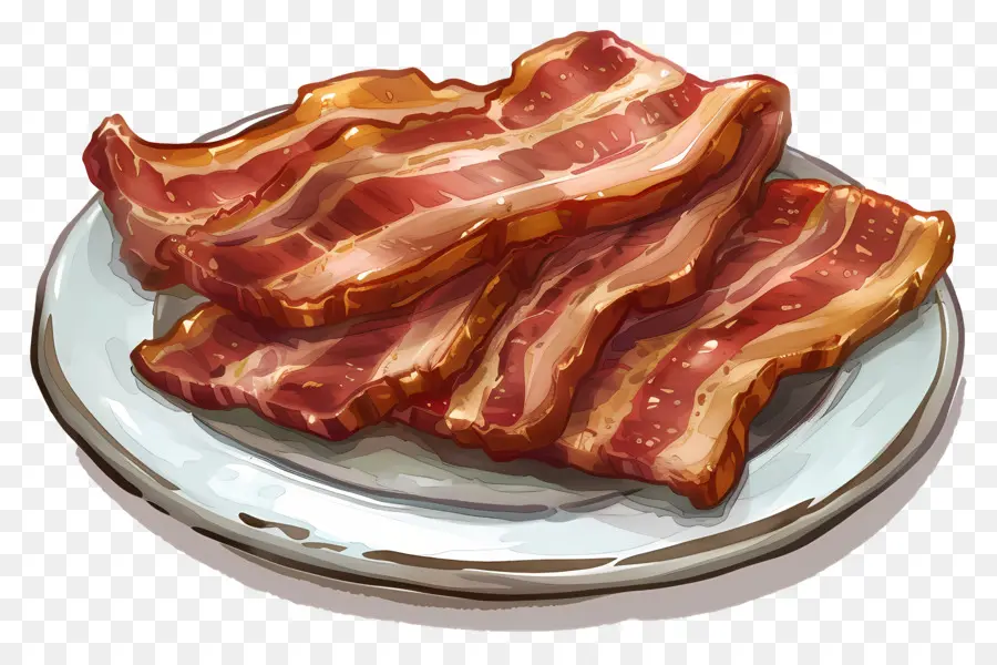 Bacon，La Nourriture PNG