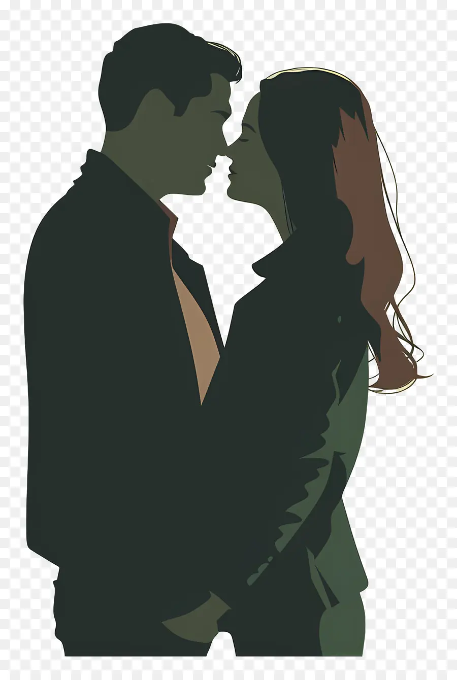 Couple，L'amour PNG