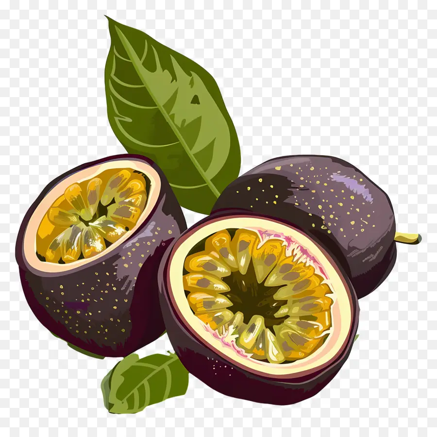 Fruit De La Passion，Fruits PNG
