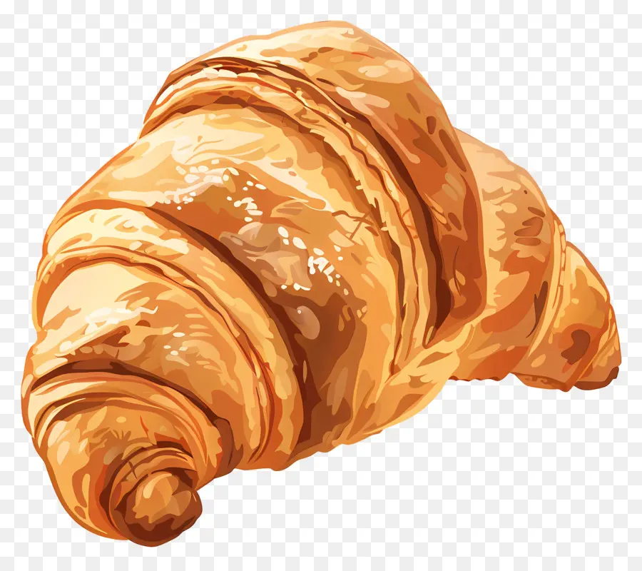 Croissant，Boulangerie PNG