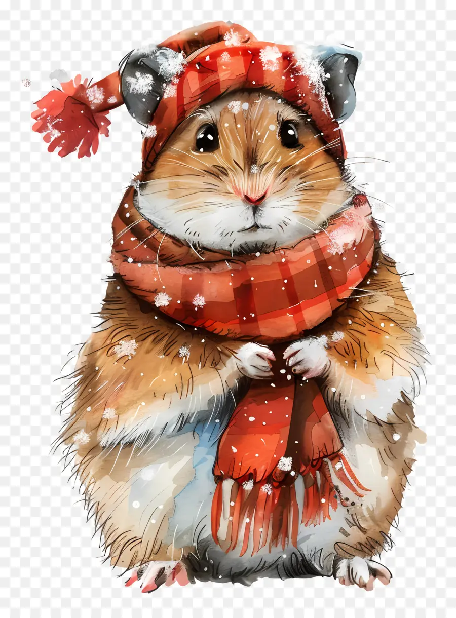 Hamster，Mignon PNG