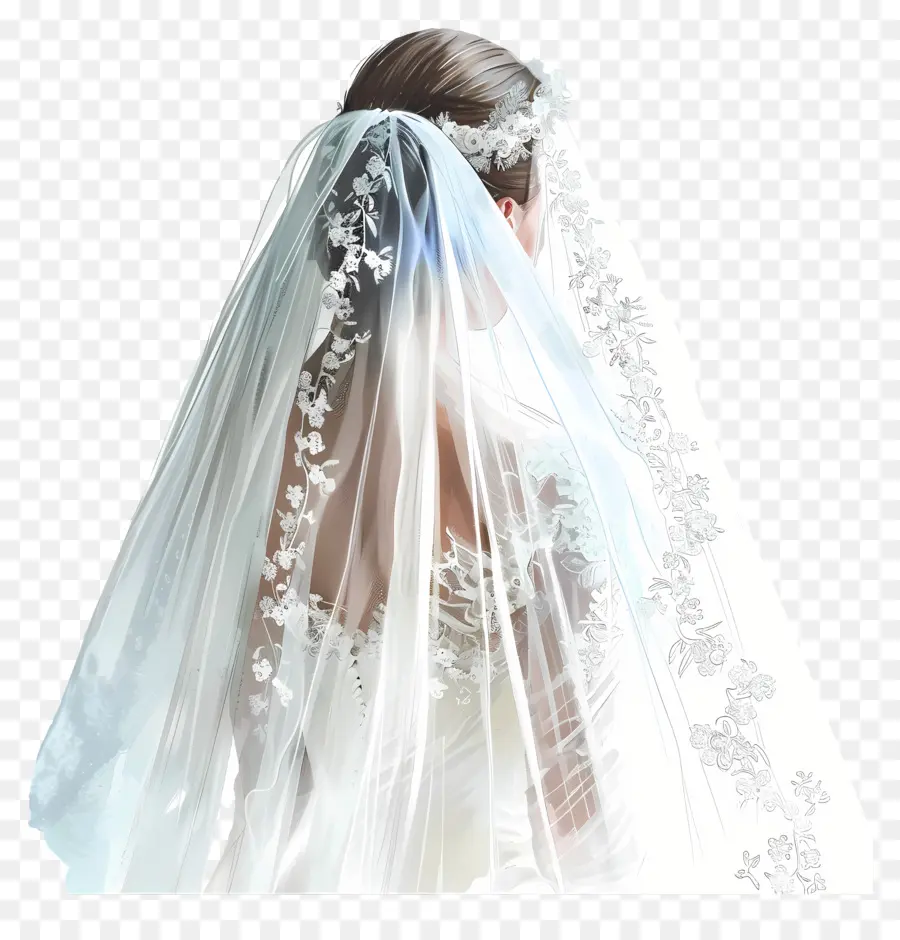 Mariage Voile，Mariage PNG