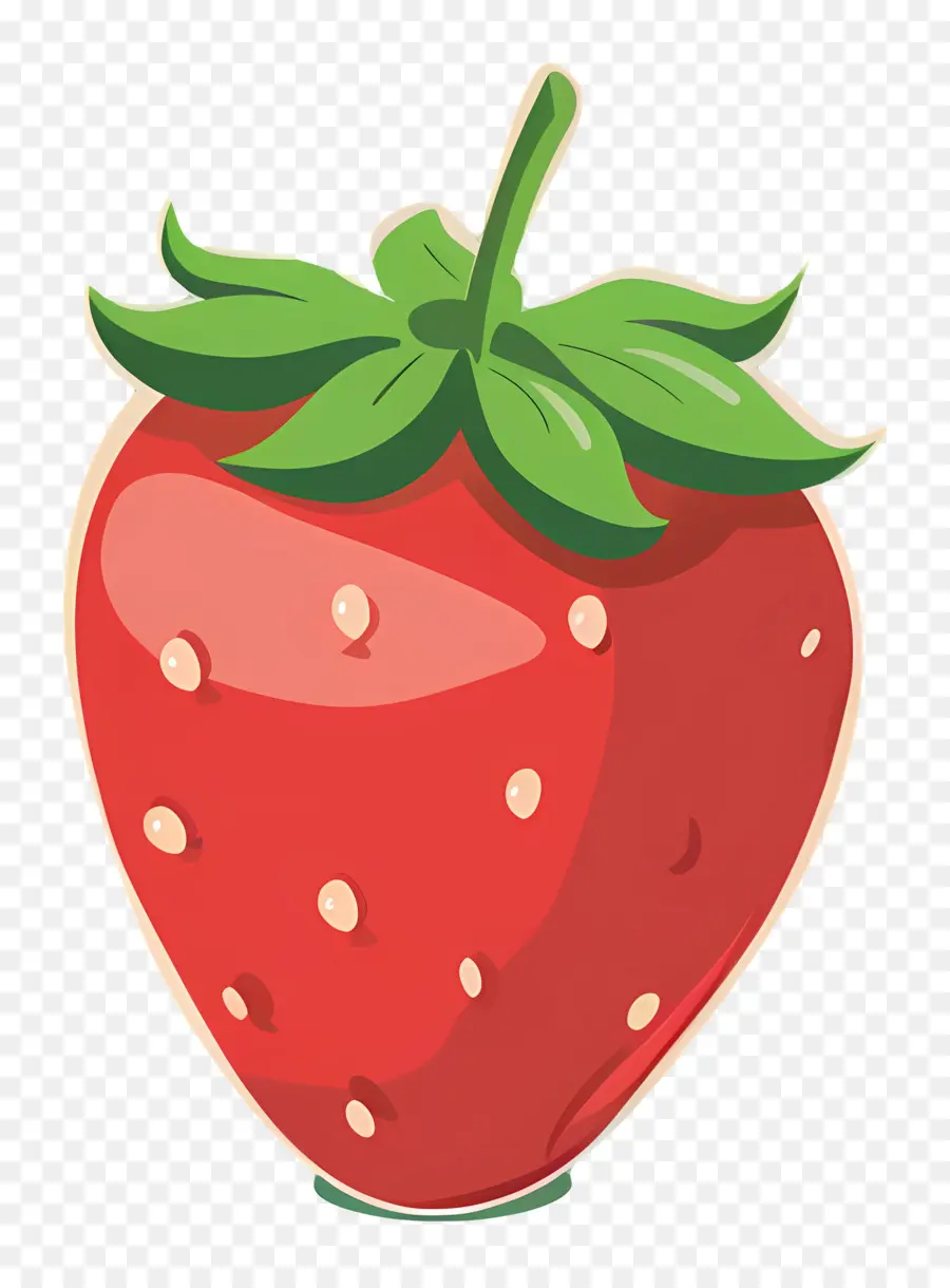 Fraise，Baie PNG