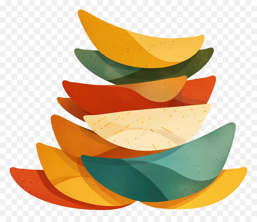 Jetons，Coloré De Fruits PNG