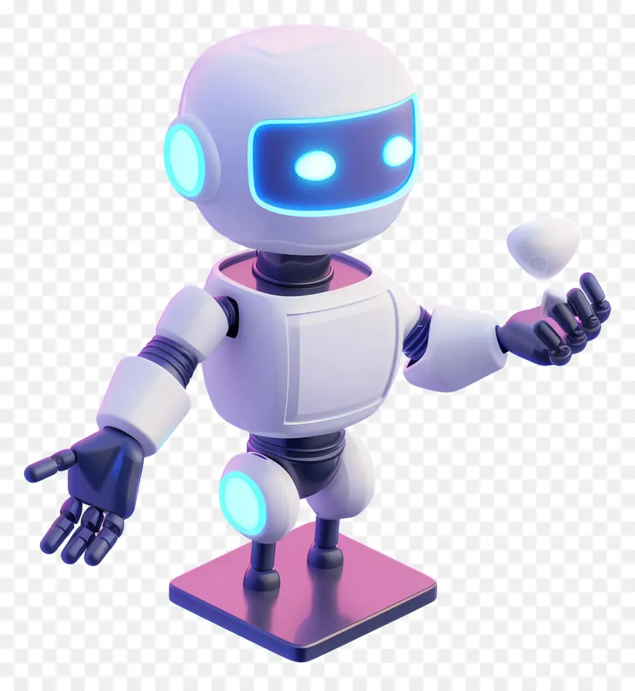 Ia Robot，Robot PNG