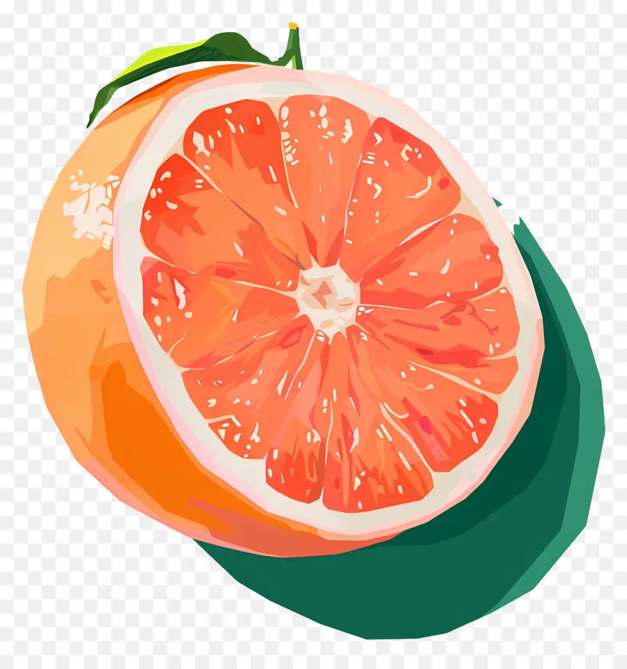 Pamplemousse，Agrumes PNG