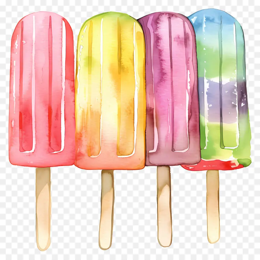 Glaces Glacées，Glace PNG