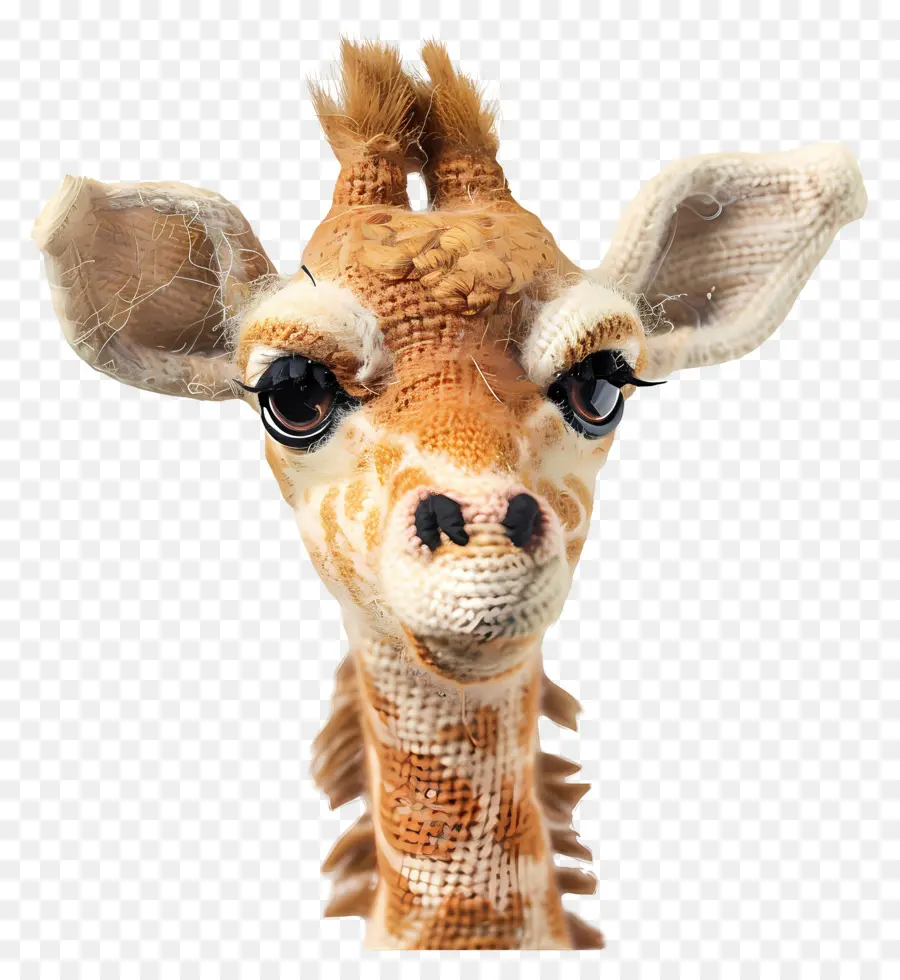 Girafe，La Faune PNG