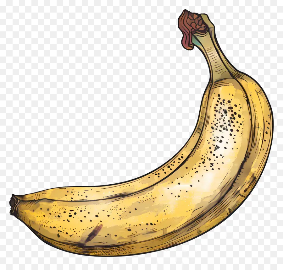 Banane，Fruit PNG