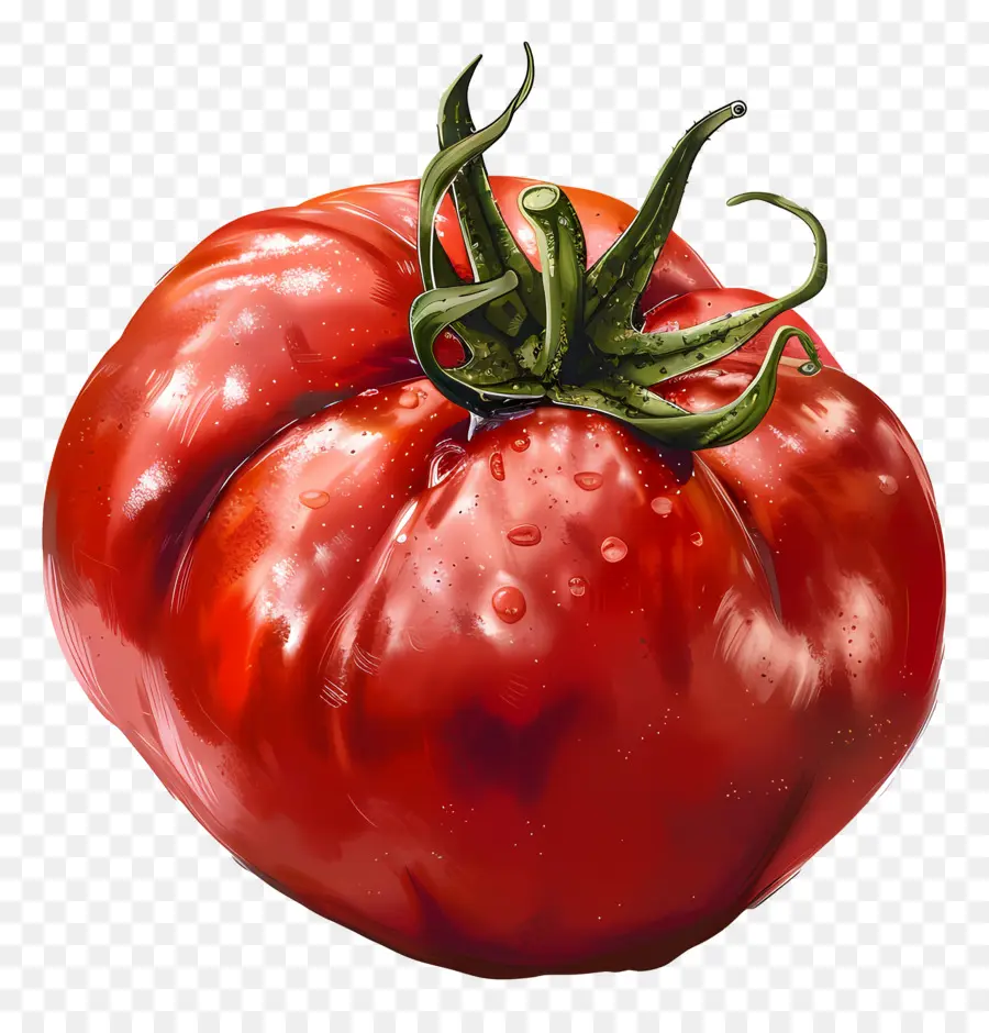 Tomate，Rouge Tomate PNG