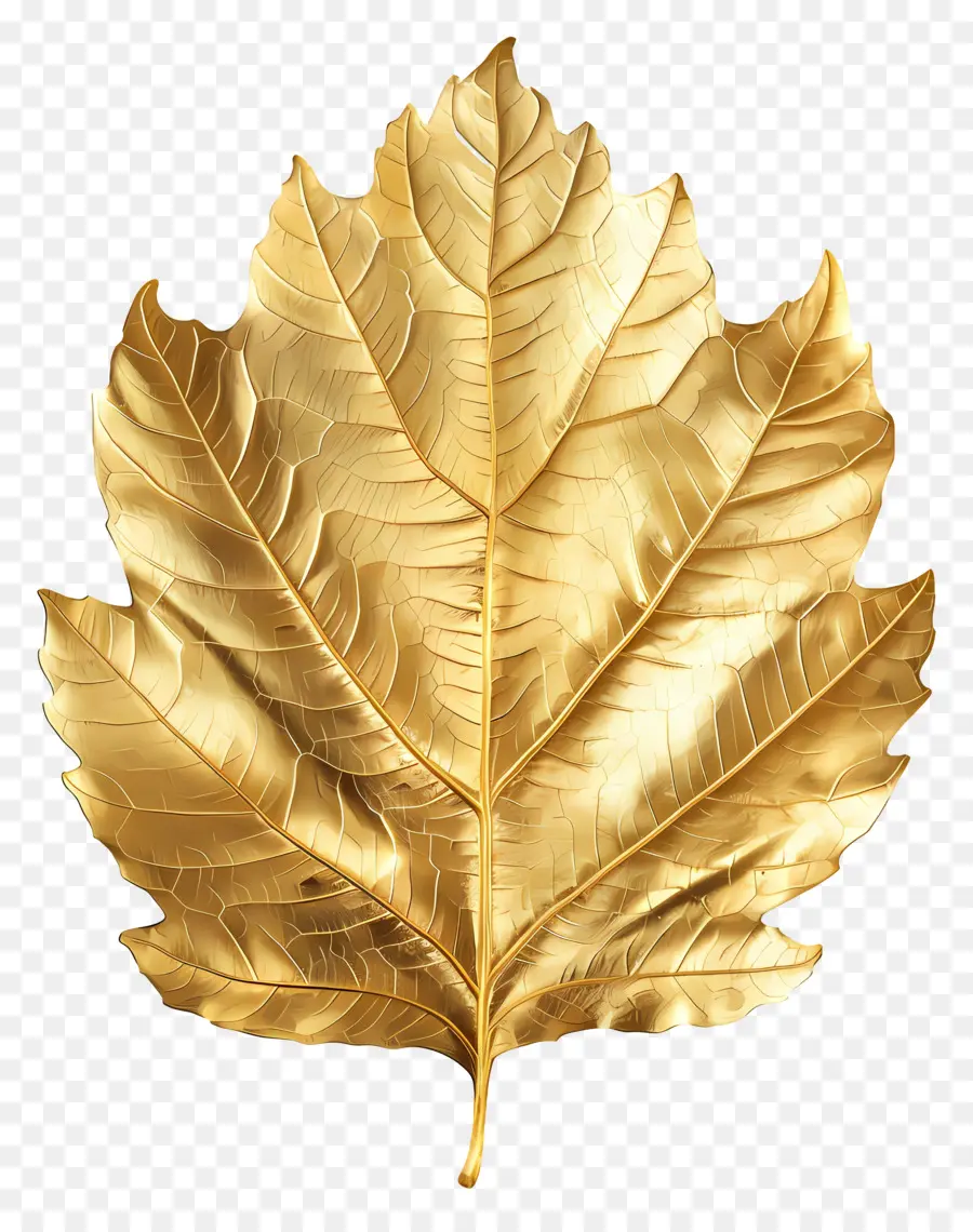 La Feuille D'or，Le Golden Leaf PNG