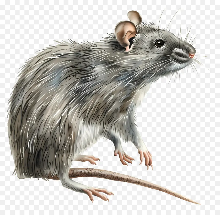 Rat，Souris PNG