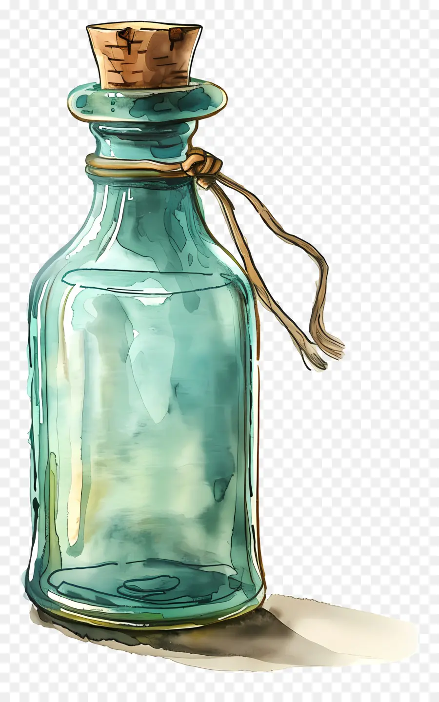 Bouteille，Bouteille En Verre PNG