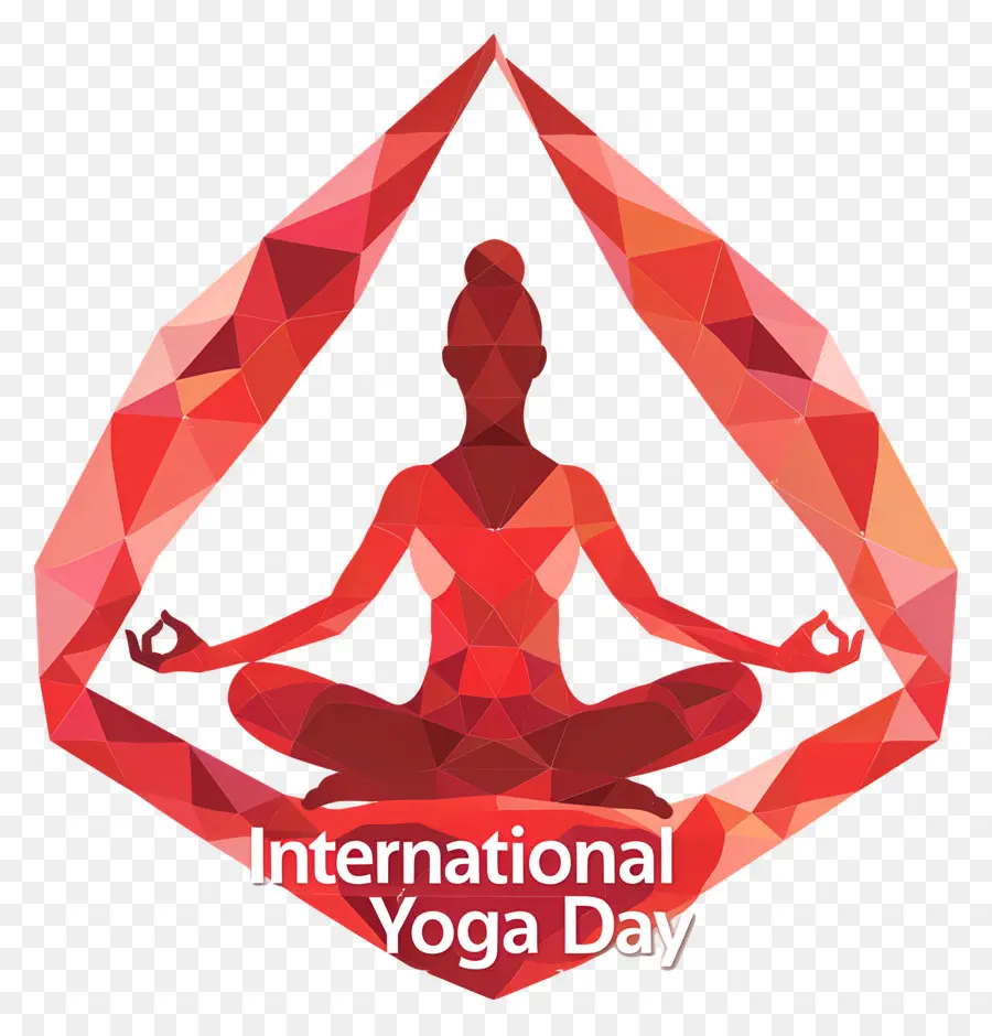 International De Yoga Journée，La Méditation PNG
