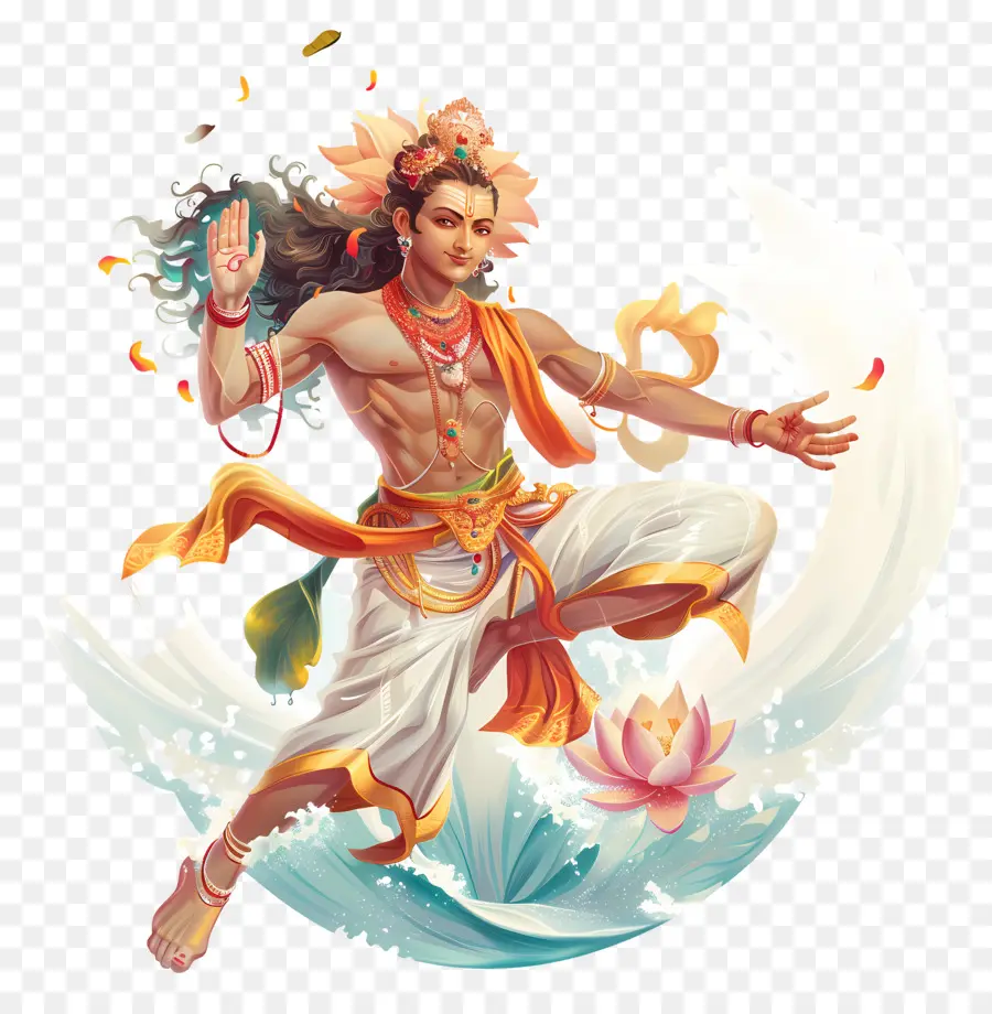 Nirjala Ekadashi，Déité PNG