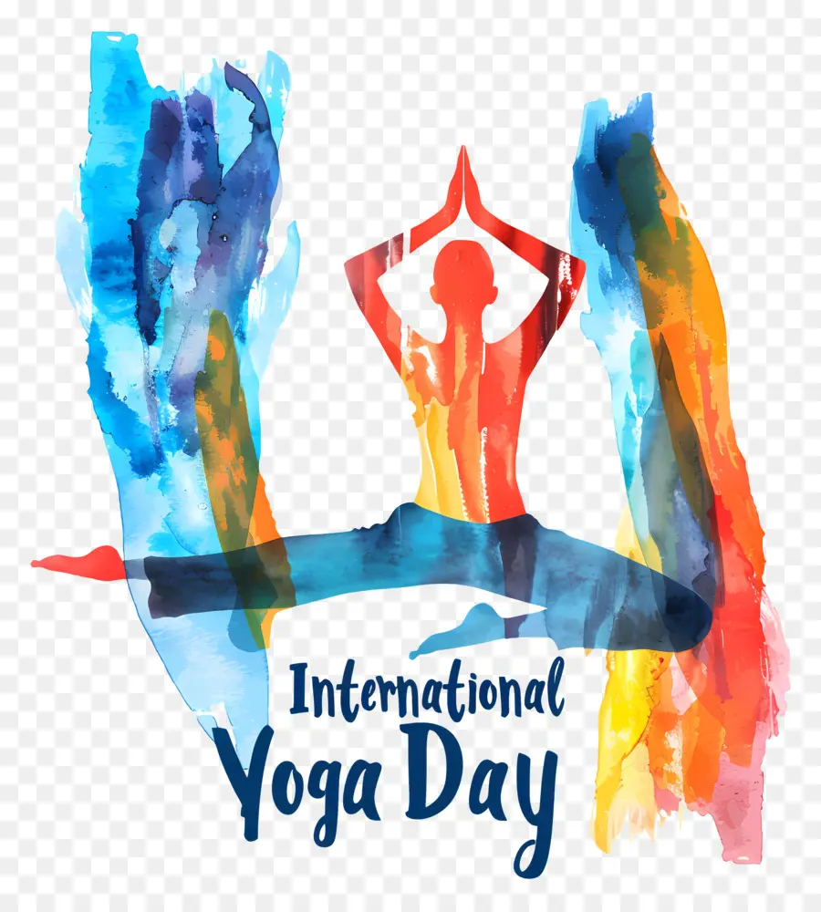 International De Yoga Journée，Yoga PNG