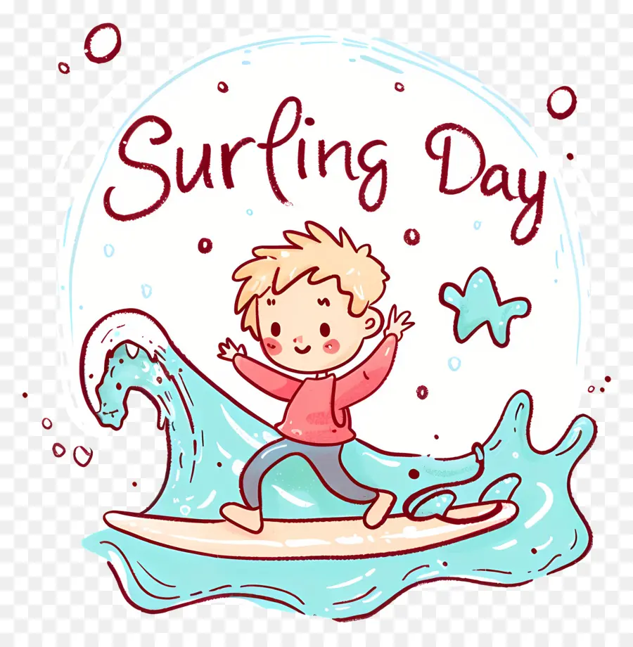 Journée Internationale De Surf，Surf PNG