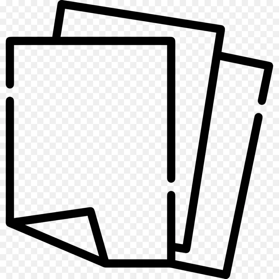 Papier，Fichier PNG