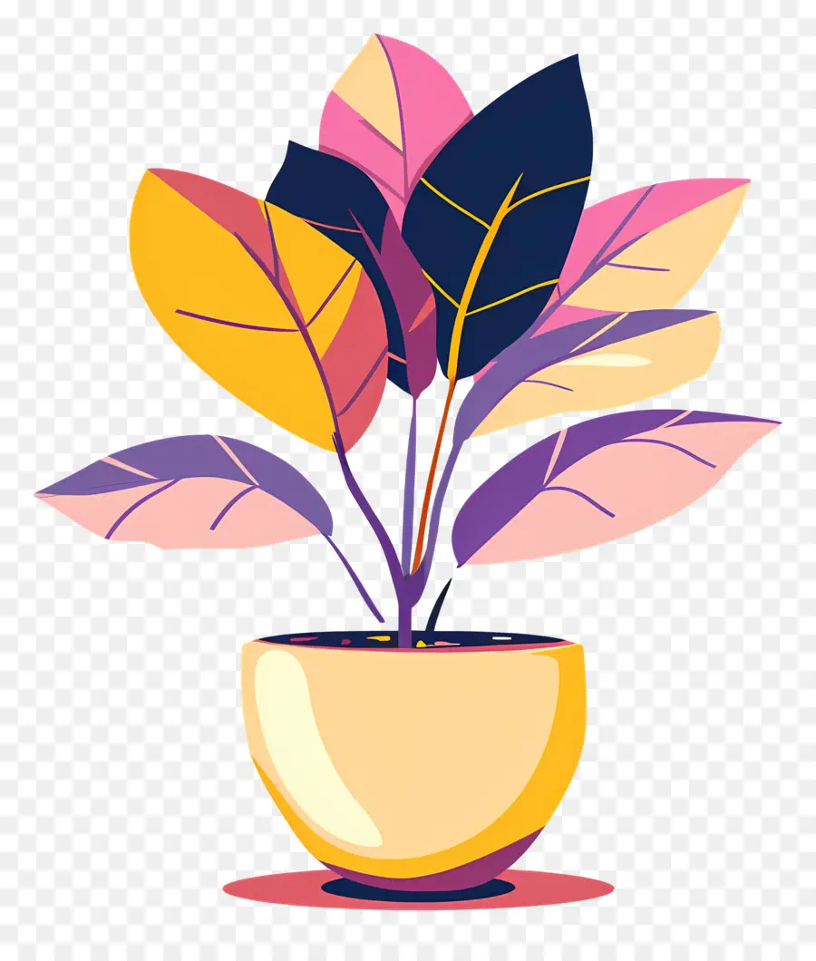 Plante，Plante En Pot PNG