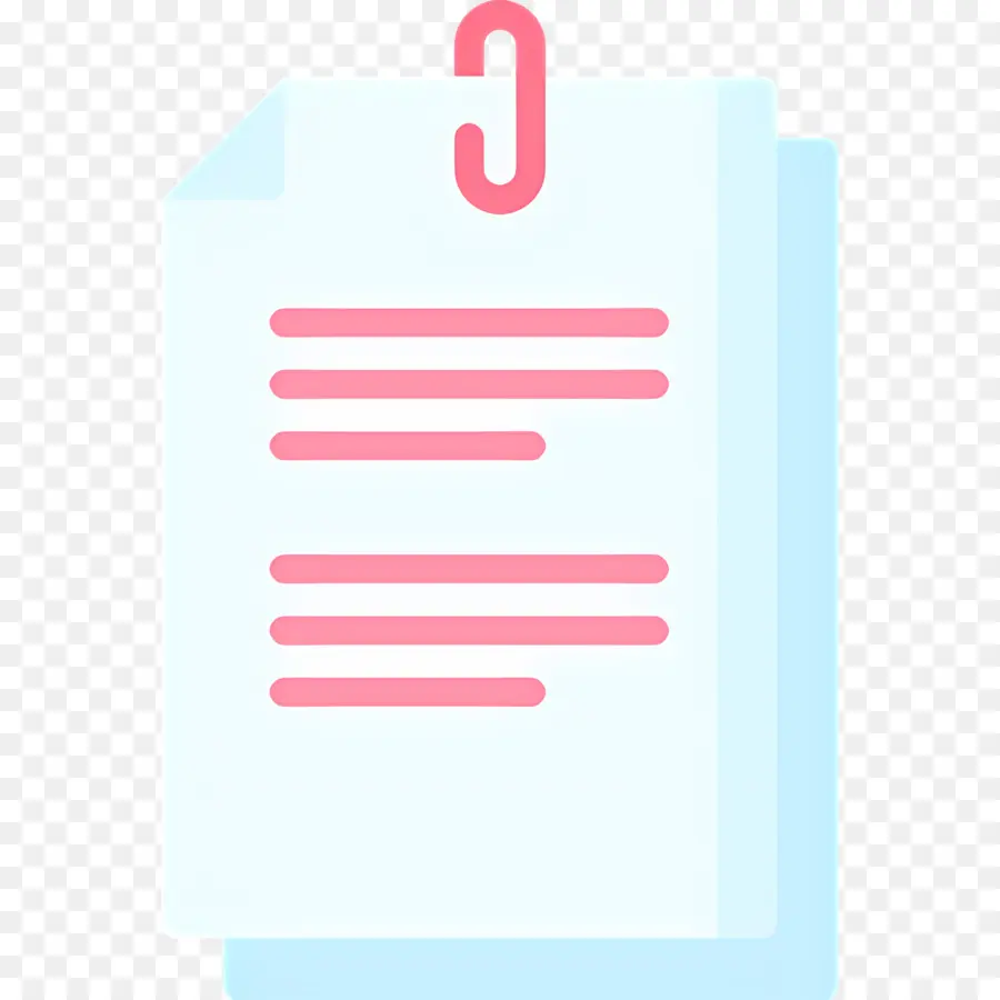 Papier，Document PNG